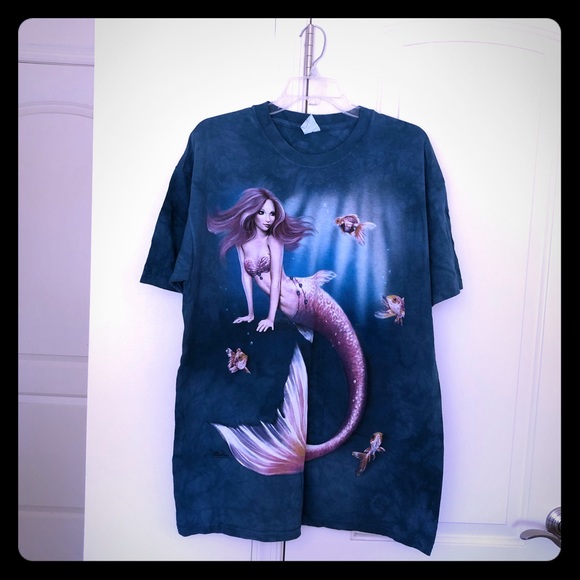 The Mountain Other - The Mountain T-Shirt